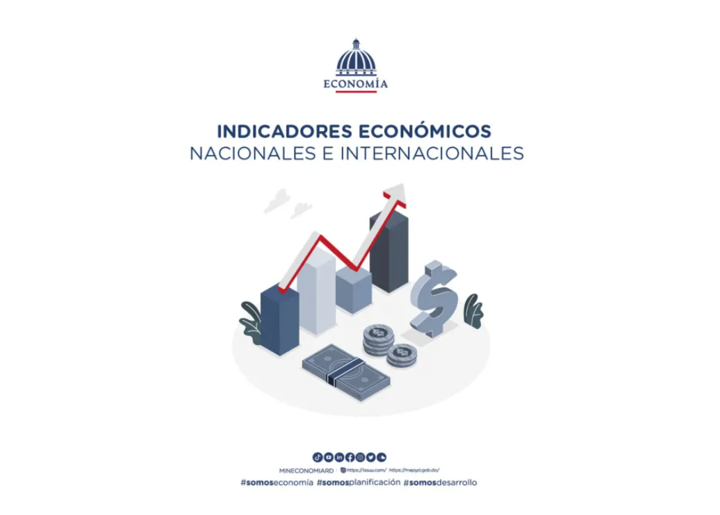 Ministerio de Economía publica resumen de indicadores económicos al 17 de marzo de 2025