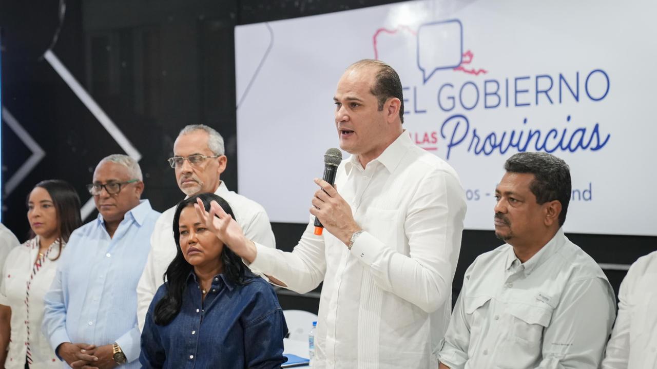 “Gobierno en las provincias” continuará este fin de semana con enfoque en educación